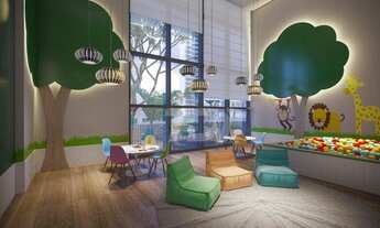 Imagem 6: Apartamento com 3 suítes à venda, 150 m² por R$ 2.349.161 - Batel - Curitiba/PR