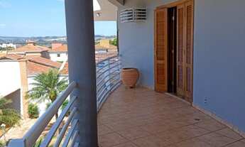 Imagem 4: Sobrado Ribeirania com piscina