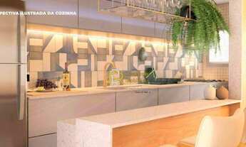 Imagem 2: Apartamento com 2 dormitórios à venda, 92 m² por R$ 683.242,00 - Canto do Forte - Praia Gr