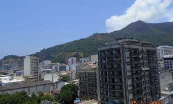 Imagem 7: Excelente apartamento para aluguel com 91 m² com 2 quartos na Tijuca - Rio de Janeiro - RJ