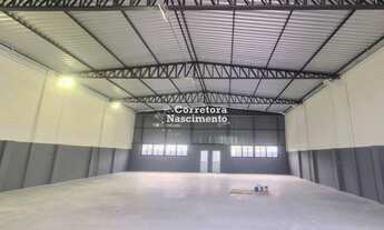 Imagem: Galpão/Depósito/Armazém 313 metros quadrados