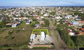 Imagem 3: Terreno à venda, 600 m² por R$ 325.000 - Village Dunas I - Balneário Gaivota/SC