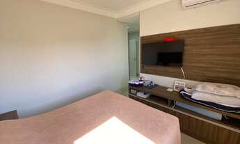 Imagem 7: Apartamento com 3 dormitórios à venda, 135 m² por R$ 1.300.000 - Praia das Astúrias - Guar
