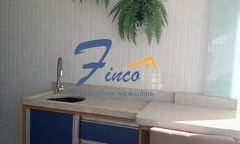 Imagem 7: Apartamento para Venda em Santos, Vila Mathias, 2 dormitórios, 1 suíte, 2 banheiros, 2 vag