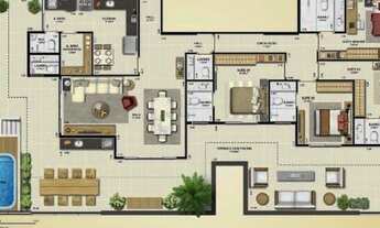 Imagem 6: Condomínio Triunfo- Rua Doutor Jayme Bittencourt - Camboinhas - Niterói/RJ