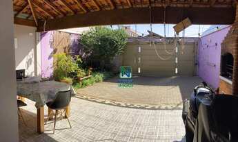 Imagem 3: CASA COM 3 DORM, SENDO 1 SUITE