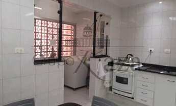 Imagem 6: Apartamento - Jardim São Dimas - Residencial Solar dos Cascais - 110m² - 3 Dormitórios