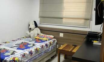 Imagem 4: Apartamento para venda possui 113 metros quadrados com 3 quartos em Jardim Goiás - Goiânia