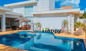 Imagem 1: Casa à venda, 460 m² por R$ 3.900.000,00 - Condomínio Villa Lobos - Paulínia/SP