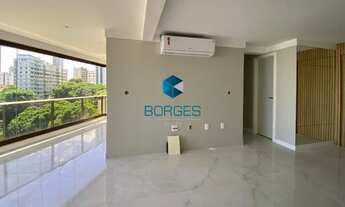 Imagem 6: Apartamento para venda com 102 metros quadrados com 2 quartos em Graça - Salvador - Bahia
