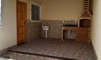 Imagem 3: Linda casa em condomínio fechado, primeira locação