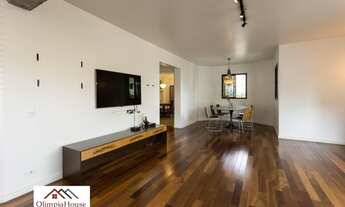 Imagem 2: Apartamento Locação 3 Dormitórios - 160 m² Moema