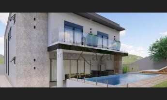 Imagem 7: Casa de condomínio sobrado para venda tem 370 metros quadrados com 5 quartos