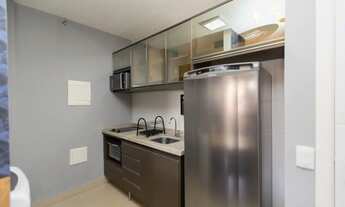 Imagem 6: Flat 1 dormitório à venda Nova Ribeirânia - 37,20 m² - Mobiliado e decorado R$ 295.000,0