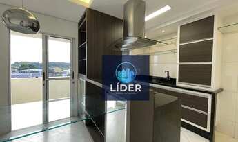 Imagem 5: Apartamento com 2 dormitórios à venda, 57 m² por R$ 279.000,00 - Capão Raso - Curitiba/PR