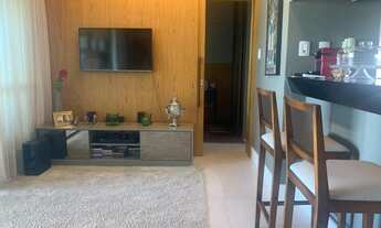 Imagem 2: Quarto e sala , alto padrão no Horto Florestal