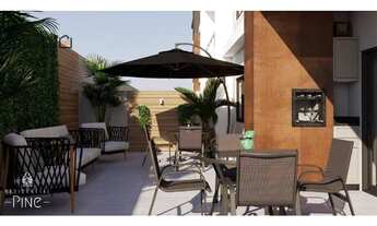 Imagem 2: Apartamento à venda, 53 m² por R$ 305.000,00 - Santa Quitéria - Curitiba/PR