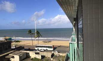 Imagem: Apartamento para aluguel em frente a praia