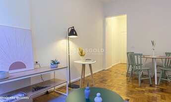 Imagem 2: RIO DE JANEIRO - Apartamento Padrão - Lagoa