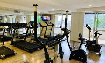 Imagem 2: Apartamento 2 Dormitórios (Suíte), 2 Vagas, Último Andar em Clube Residence no Itacorubi !