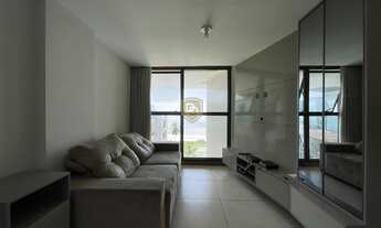 Imagem 3: Cobertura para Locação em João Pessoa, Cabo Branco, 2 dormitórios, 1 suíte, 2 banheiros, 2