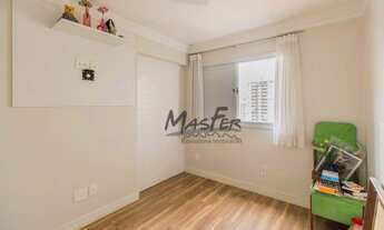 Imagem 6: Apartamento com 3 dormitórios (01 Suíte), varanda grande, andar alto, 2 vagas, com ótimo