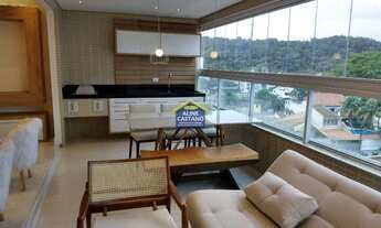 Imagem: Apart. 4 dorms, 3 Vagas, Canto do Forte