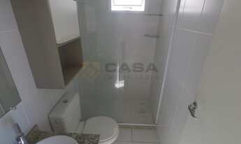 Imagem 7: JQ- Apartamento no Villaggio Manguinhos. 2 quartos/suite. Morada de Laranjeiras - Serra