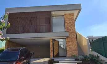 Imagem 1: Casa em Condomínio para Venda em Jundiaí, Loteamento Residencial Brisas da Mata, 3 dormitó