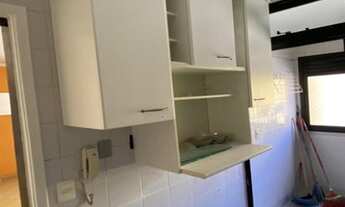 Imagem 5: Apartamento 57m² A Venda Com 2 Dormitorios e 1 Vaga de Garagem No Condominio Moradas da Fl