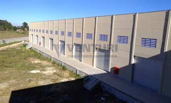 Imagem 3: SAO JOSE DOS PINHAIS - Galpão/Depósito/Armazém - Guatupê