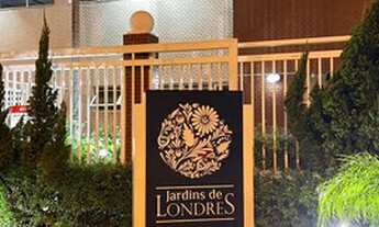 Imagem: Jardins de Londres- Leste