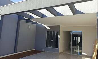 Imagem 2: Casa para venda tem 121 metros quadrados com 3 quartos em Jardim Canadá - Maringá - PR