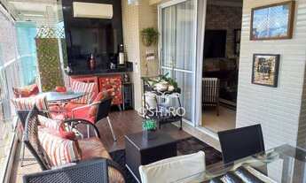 Imagem 4: Apartamento com 3 dormitórios à venda, 181 m² por R$ 2.370.000,00 - Gonzaga - Santos/SP