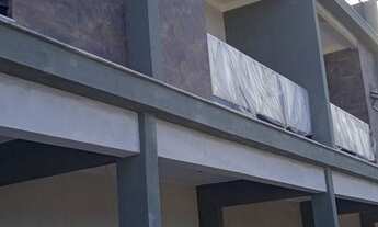 Imagem 6: Casa de condomínio para venda possui 128 m2 / 2 suítes e ampla varanda com vista Mar e a S