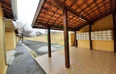 Imagem 2: Casa para venda com 75 metros quadrados com 2 quartos em Vila das Flores - São José dos Ca