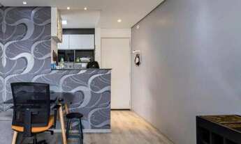 Imagem 3: Apartamento com 2 dormitórios à venda, 47 m² por R$ 270.000,00 - Taboão - São Bernardo do