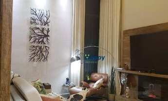 Imagem 4: Casa com 3 dormitórios suítes à venda, 192 m² por R$ 1.500.000 - Condomínio Terras do Canc