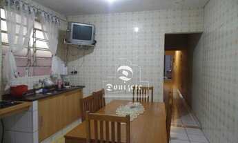 Imagem 4: Casa à venda, 125 m² por R$ 360.000,01 - Jardim Alvorada - Santo André/SP