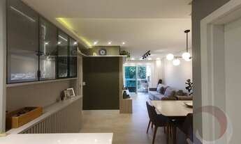 Imagem 3: Apartamento para venda possui 117 metros quadrados com 3 quartos em João Paulo - Florianóp