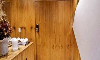 Imagem 2: Apartamento para venda possui 215 metros quadrados com 3 quartos em Setor Marista - Goiâni