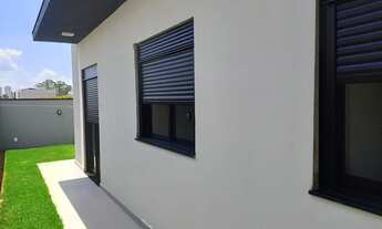 Imagem 4: Casa de condomínio para venda tem 130 metros quadrados com 3 quartos