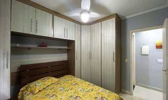 Imagem 3: Apartamento para venda com 50 metros quadrados com 2 quartos em Jardim Central - Cotia - S