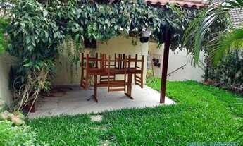 Imagem: CASA ASSOBRADADA - ALTO DA LAPA - SP