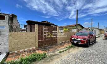 Imagem 2: Casa com 3 dormitórios à venda, 70 m² por R$ 150.000,00 - Emaús - Parnamirim/RN