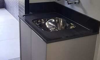 Imagem 5: Vesta decorado. (Nunca habitado