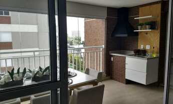 Imagem 7: Apartamento com 3 Quartos à Venda, 127 m² por R$810.000