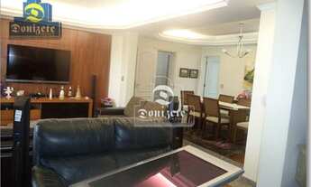 Imagem 5: Apartamento com 4 dormitórios à venda, 296 m² por R$ 1.950.000,00 - Vila Bastos - Santo An