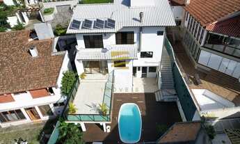 Imagem: FLORIANóPOLIS - Casa Padrão - Itaguaçu