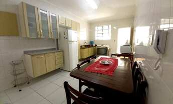 Imagem 6: Apartamento para venda com 90 metros quadrados com 2 quartos em Aparecida - Santos - SP